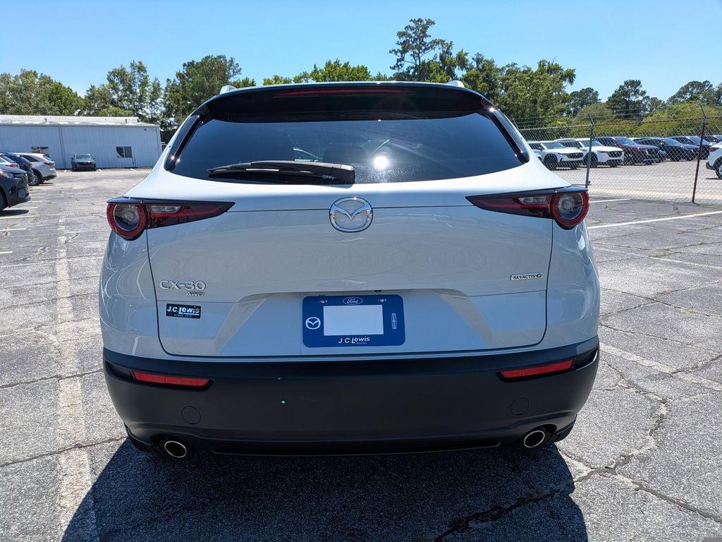 2025 Mazda Mazda CX-30 2.5 S Select Sport