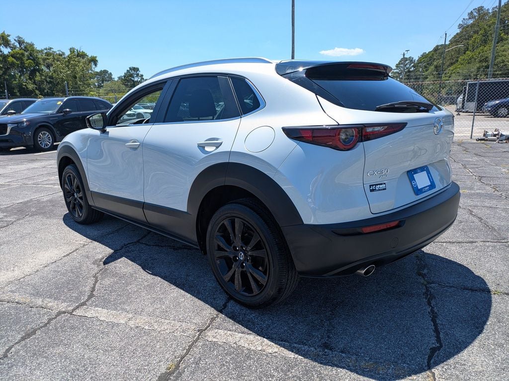 2025 Mazda Mazda CX-30 2.5 S Select Sport