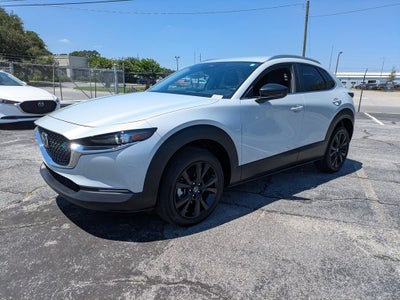 2025 Mazda Mazda CX-30 2.5 S Select Sport