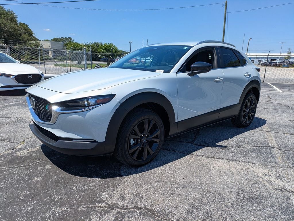 2025 Mazda Mazda CX-30 2.5 S Select Sport