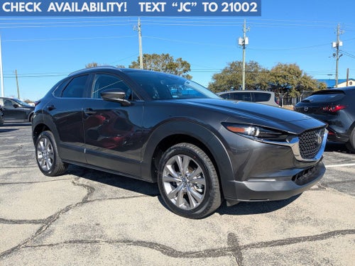 2023 Mazda Mazda CX-30 2.5 S Select Package