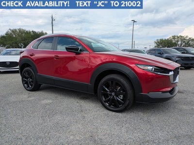 2025 Mazda Mazda CX-30 2.5 S Select Sport