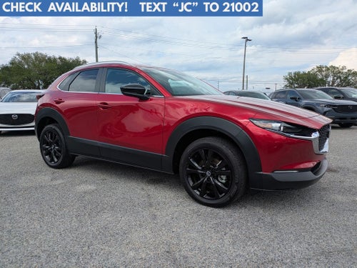 2025 Mazda Mazda CX-30 2.5 S Select Sport