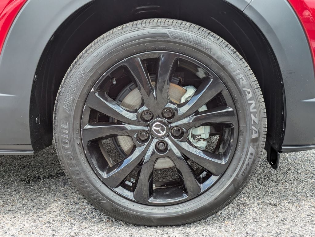 2025 Mazda Mazda CX-30 2.5 S Select Sport