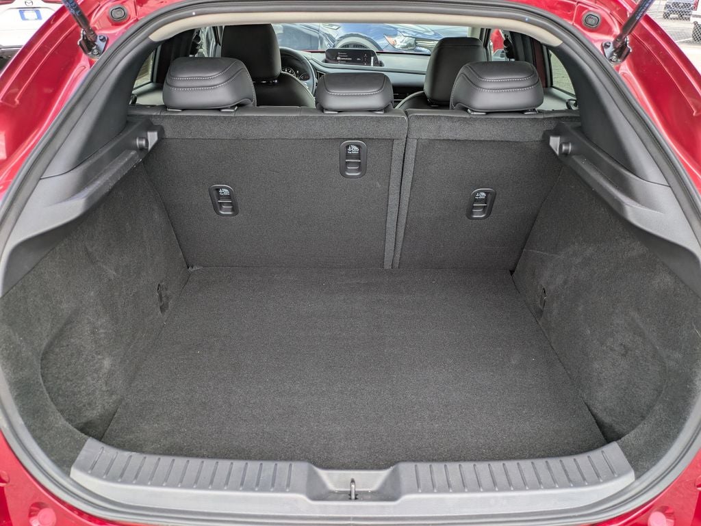 2025 Mazda Mazda CX-30 2.5 S Select Sport