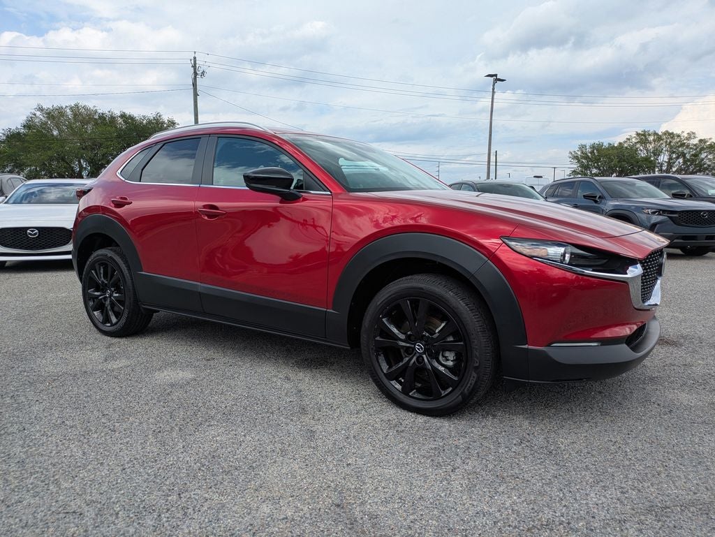 2025 Mazda Mazda CX-30 2.5 S Select Sport