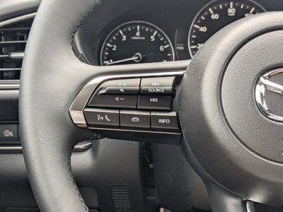 2025 Mazda Mazda CX-30 2.5 S Select Sport