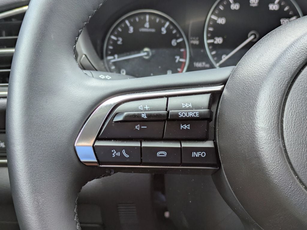 2025 Mazda Mazda CX-30 2.5 S Select Sport