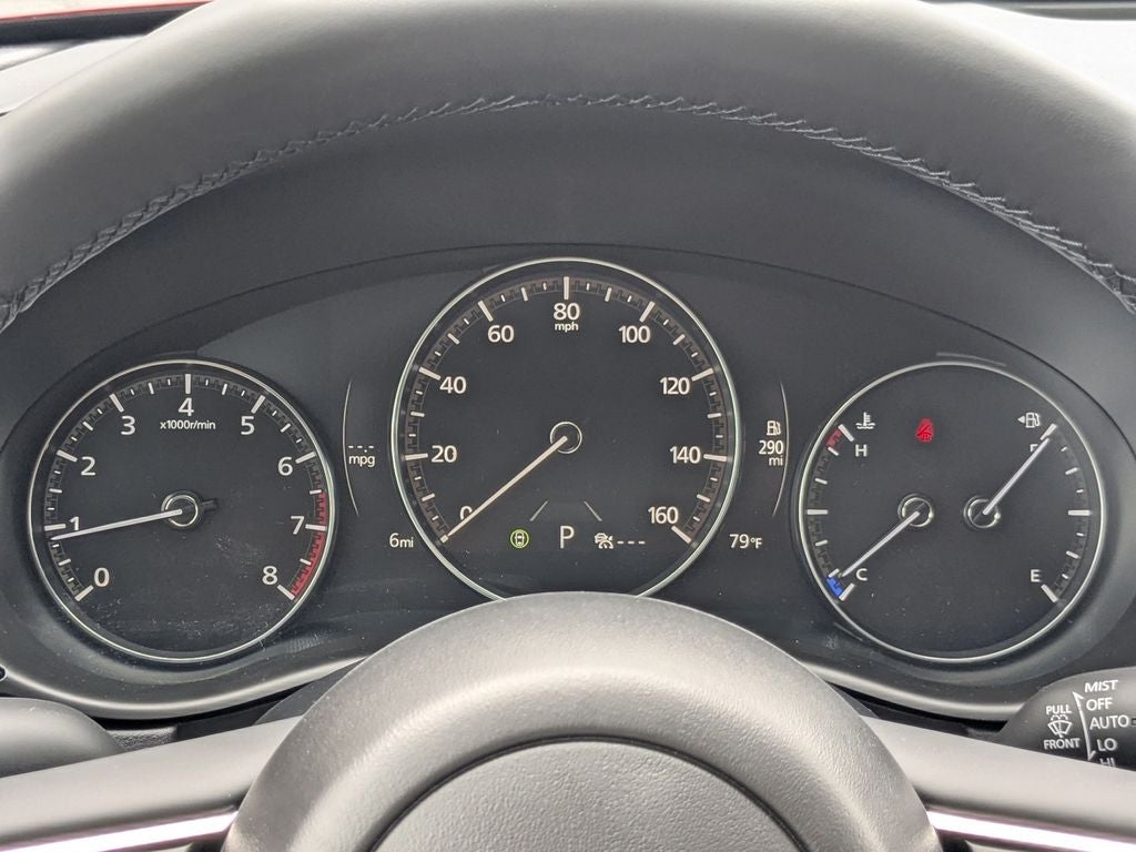 2025 Mazda Mazda CX-30 2.5 S Select Sport