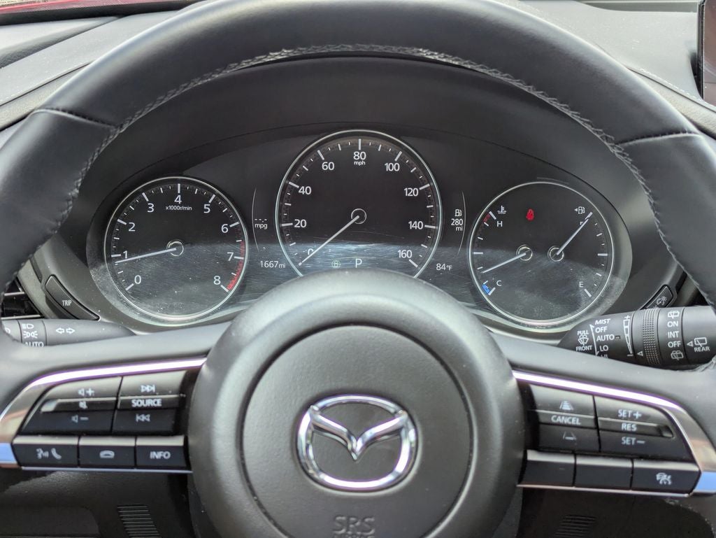 2025 Mazda Mazda CX-30 2.5 S Select Sport
