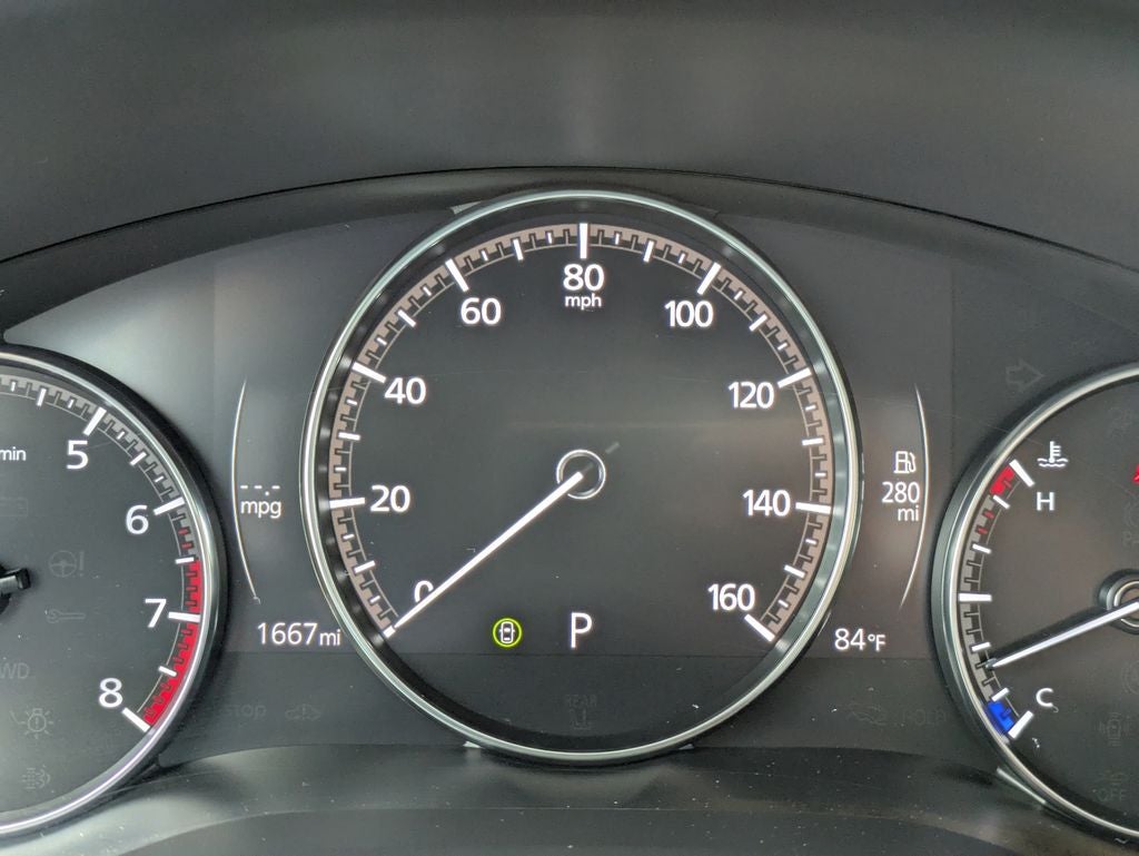 2025 Mazda Mazda CX-30 2.5 S Select Sport