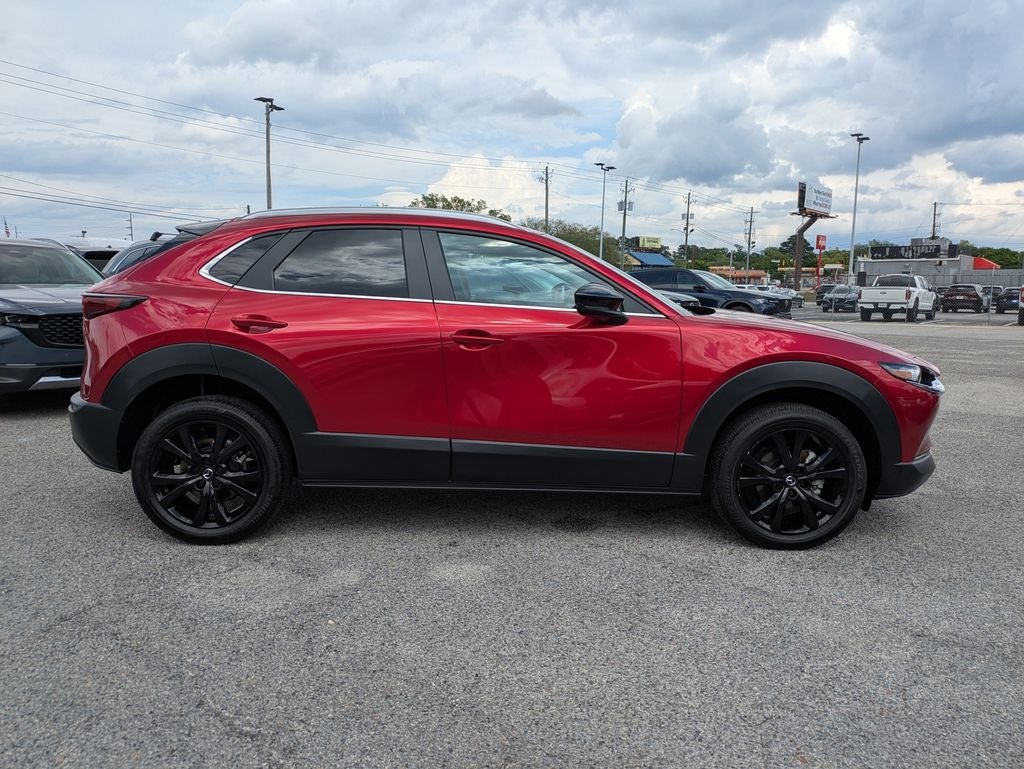 2025 Mazda Mazda CX-30 2.5 S Select Sport