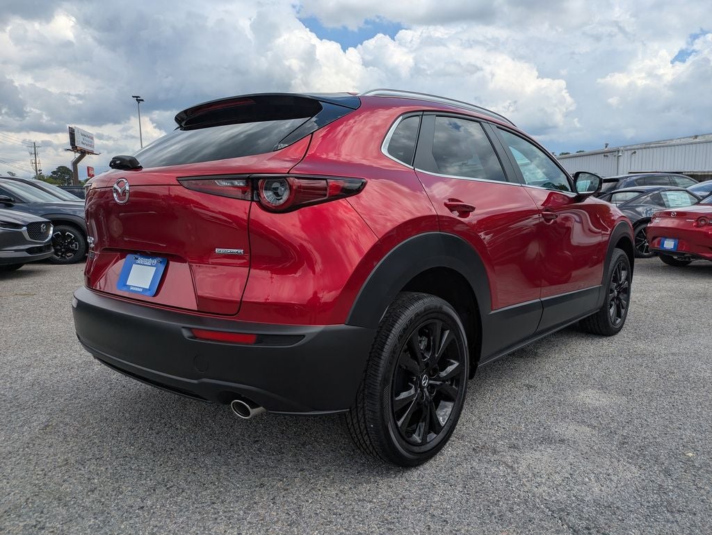 2025 Mazda Mazda CX-30 2.5 S Select Sport