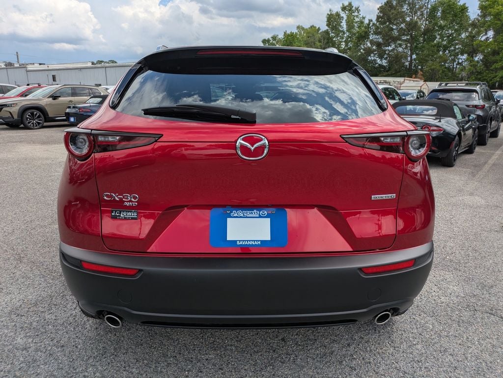 2025 Mazda Mazda CX-30 2.5 S Select Sport