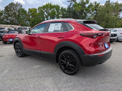 2025 Mazda Mazda CX-30 2.5 S Select Sport