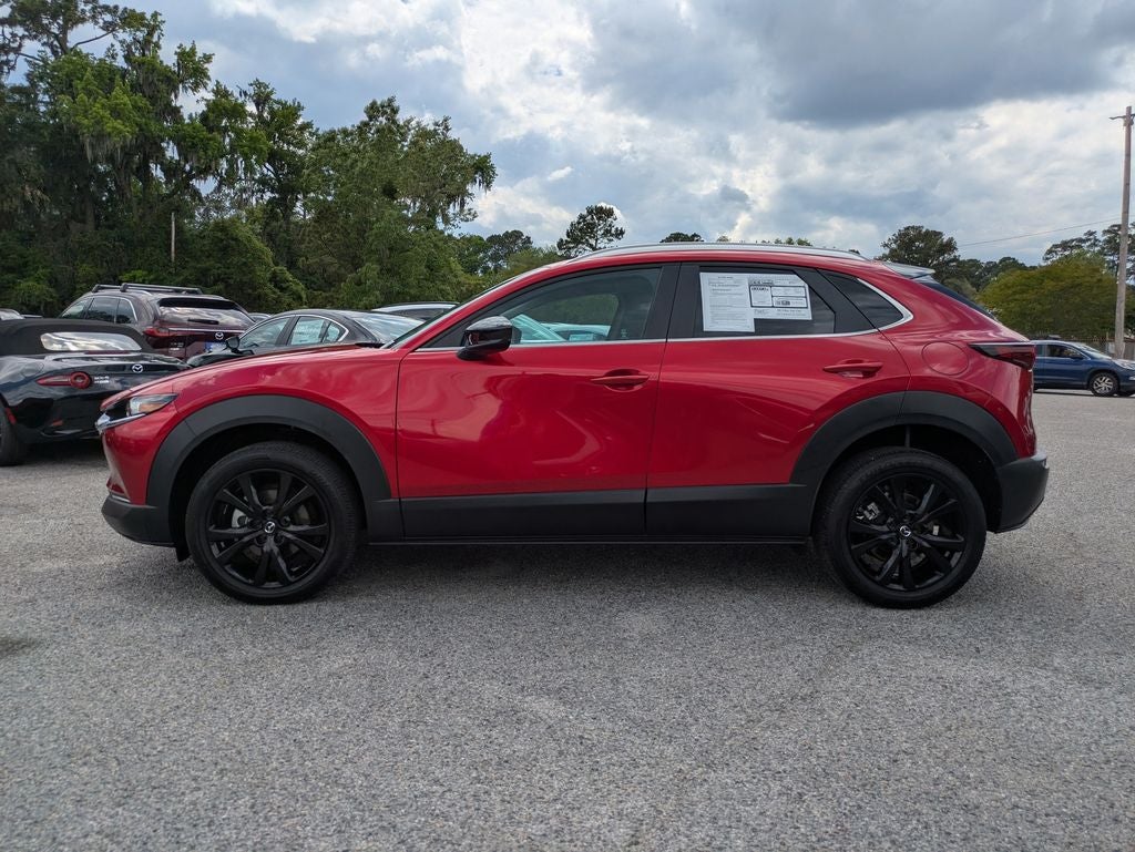 2025 Mazda Mazda CX-30 2.5 S Select Sport