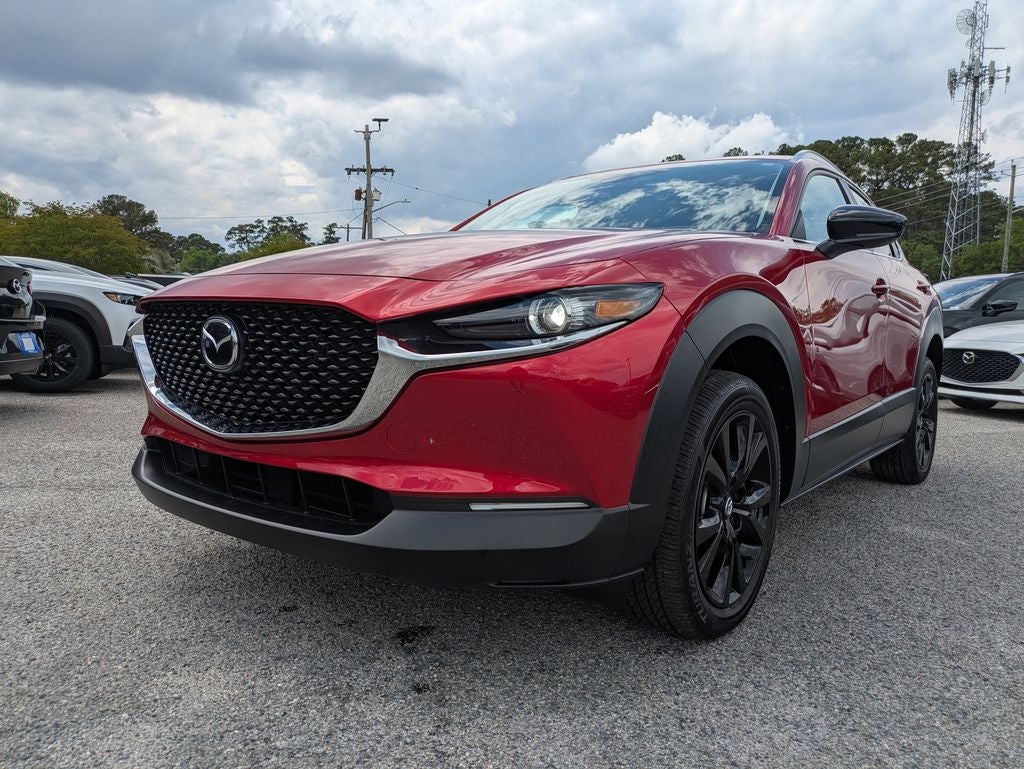 2025 Mazda Mazda CX-30 2.5 S Select Sport