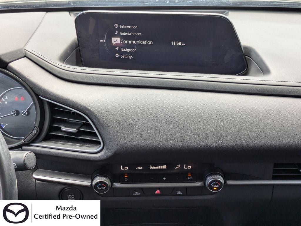 2023 Mazda Mazda CX-30 2.5 S Select Package