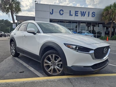 2023 Mazda Mazda CX-30 2.5 S Select Package