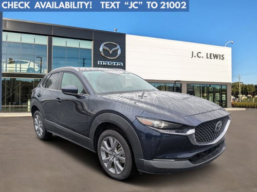 2023 Mazda Mazda CX-30 2.5 S Select Package