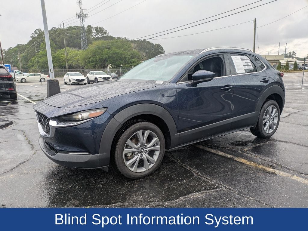 2023 Mazda Mazda CX-30 2.5 S Select Package
