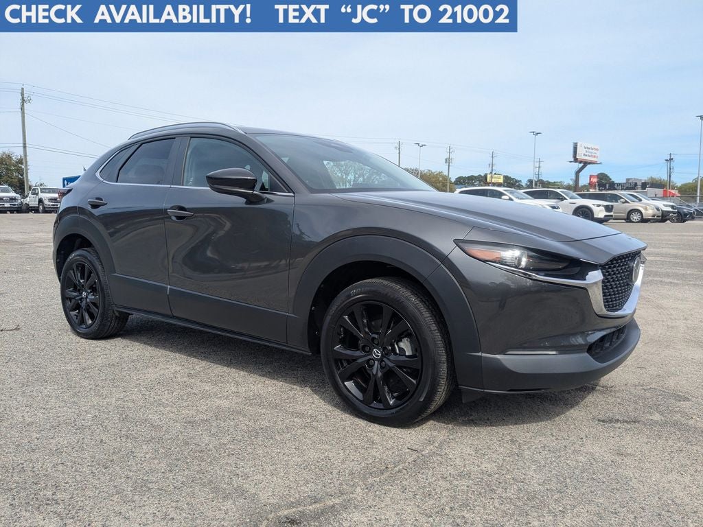 2024 Mazda Mazda CX-30 2.5 S Select Sport