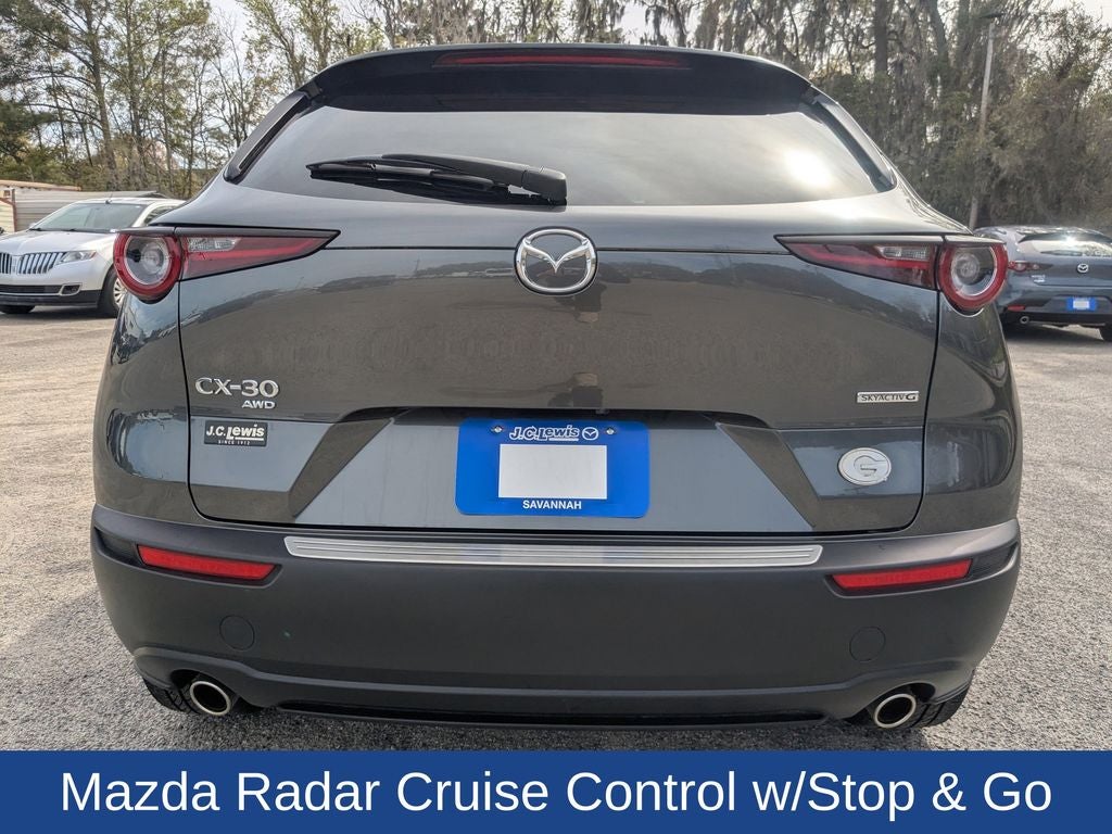 2024 Mazda Mazda CX-30 2.5 S Select Sport