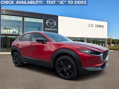 2025 Mazda Mazda CX-30 2.5 S Select Sport