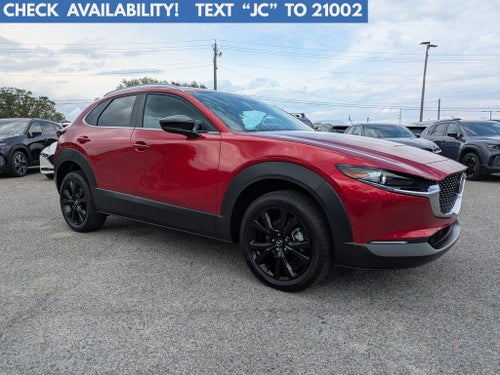 2025 Mazda Mazda CX-30 2.5 S Select Sport