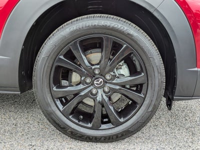 2025 Mazda Mazda CX-30 2.5 S Select Sport