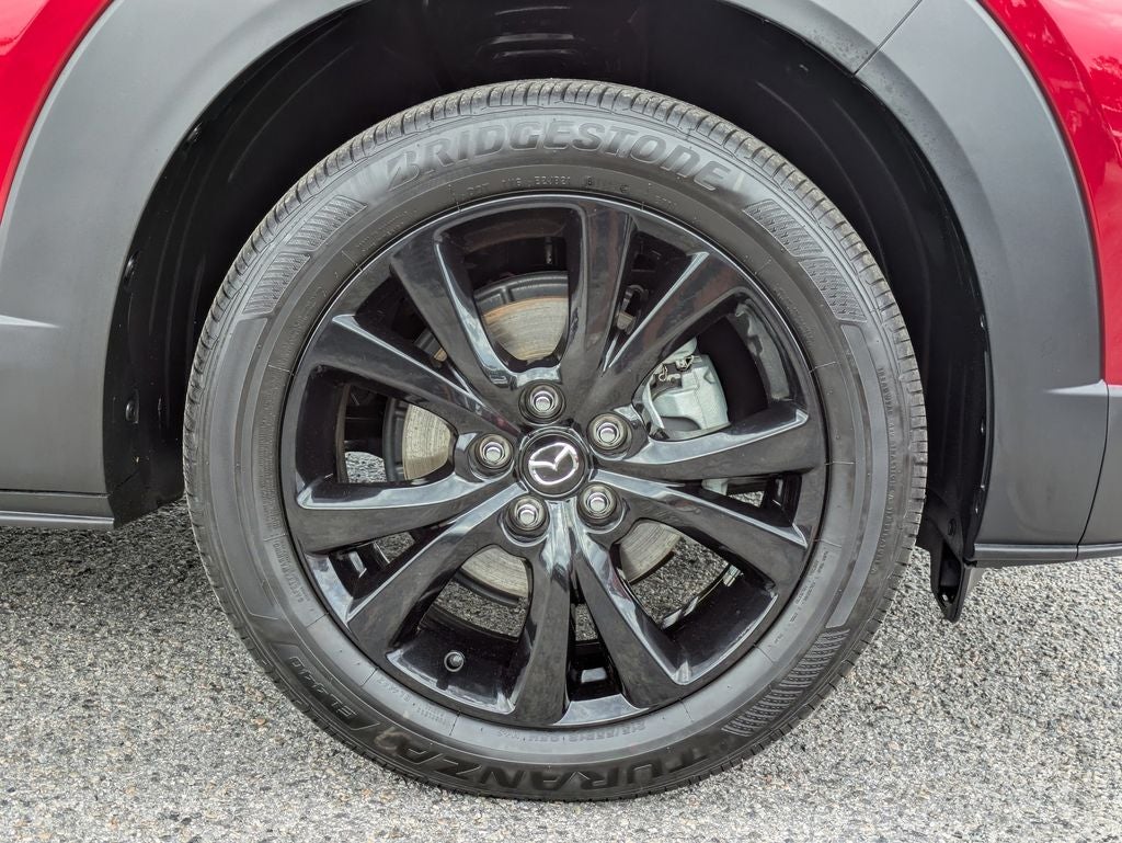 2025 Mazda Mazda CX-30 2.5 S Select Sport