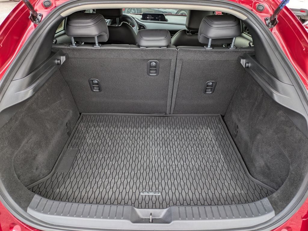 2025 Mazda Mazda CX-30 2.5 S Select Sport