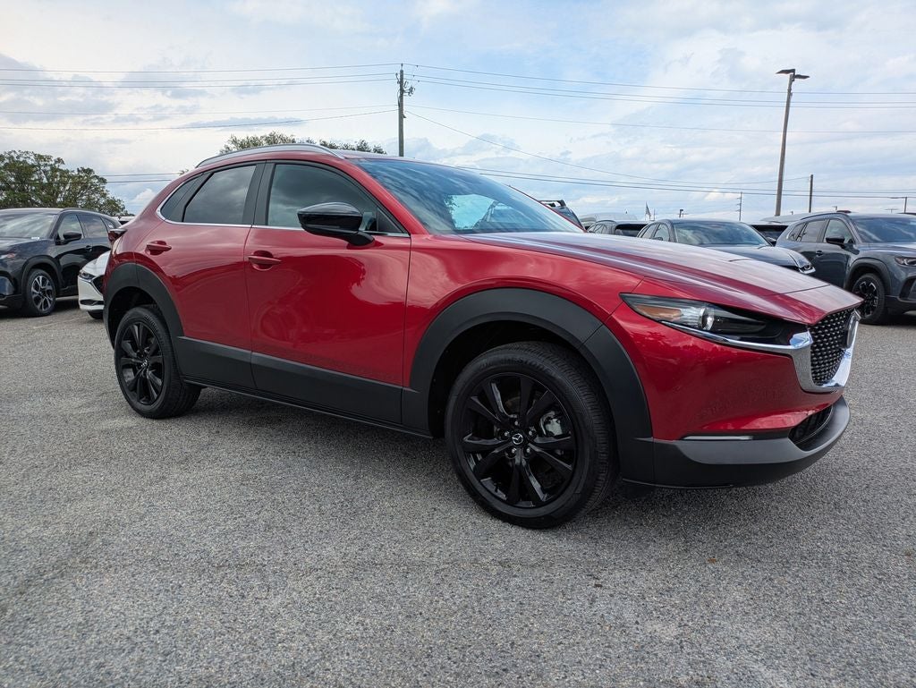 2025 Mazda Mazda CX-30 2.5 S Select Sport