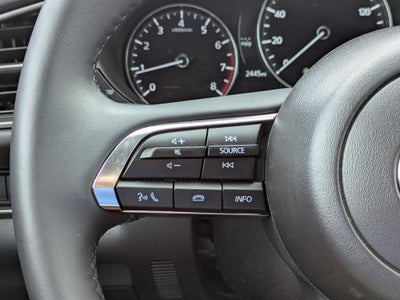 2025 Mazda Mazda CX-30 2.5 S Select Sport