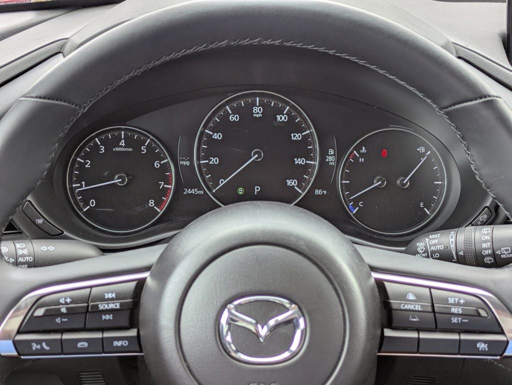 2025 Mazda Mazda CX-30 2.5 S Select Sport