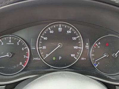 2025 Mazda Mazda CX-30 2.5 S Select Sport