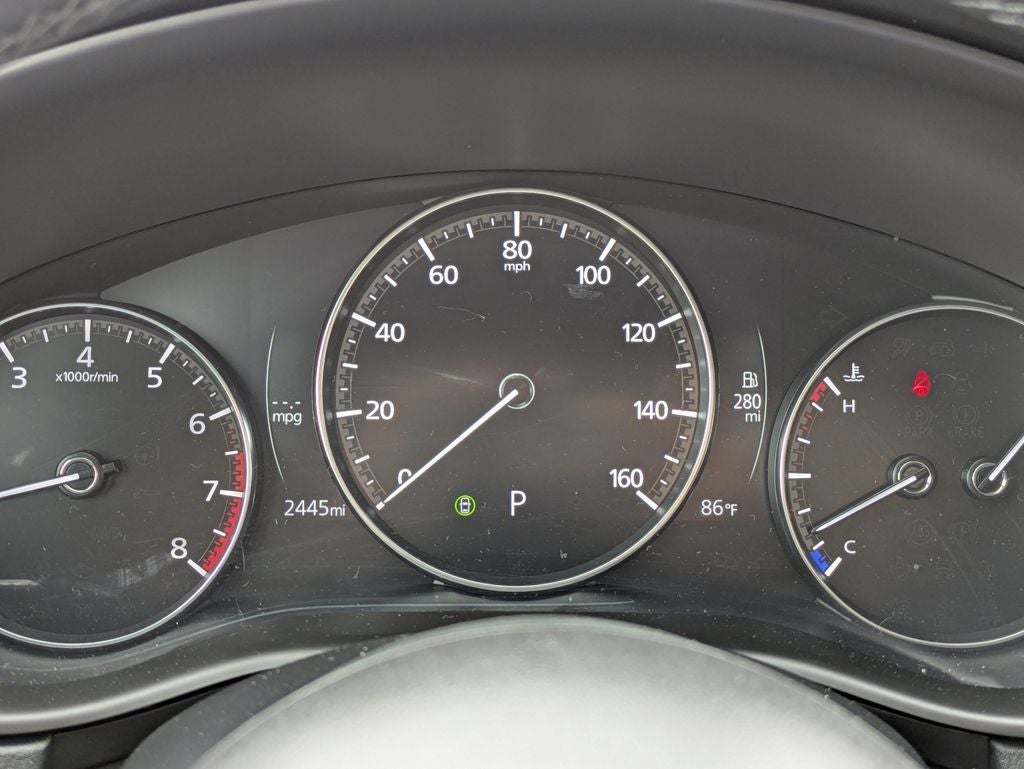 2025 Mazda Mazda CX-30 2.5 S Select Sport