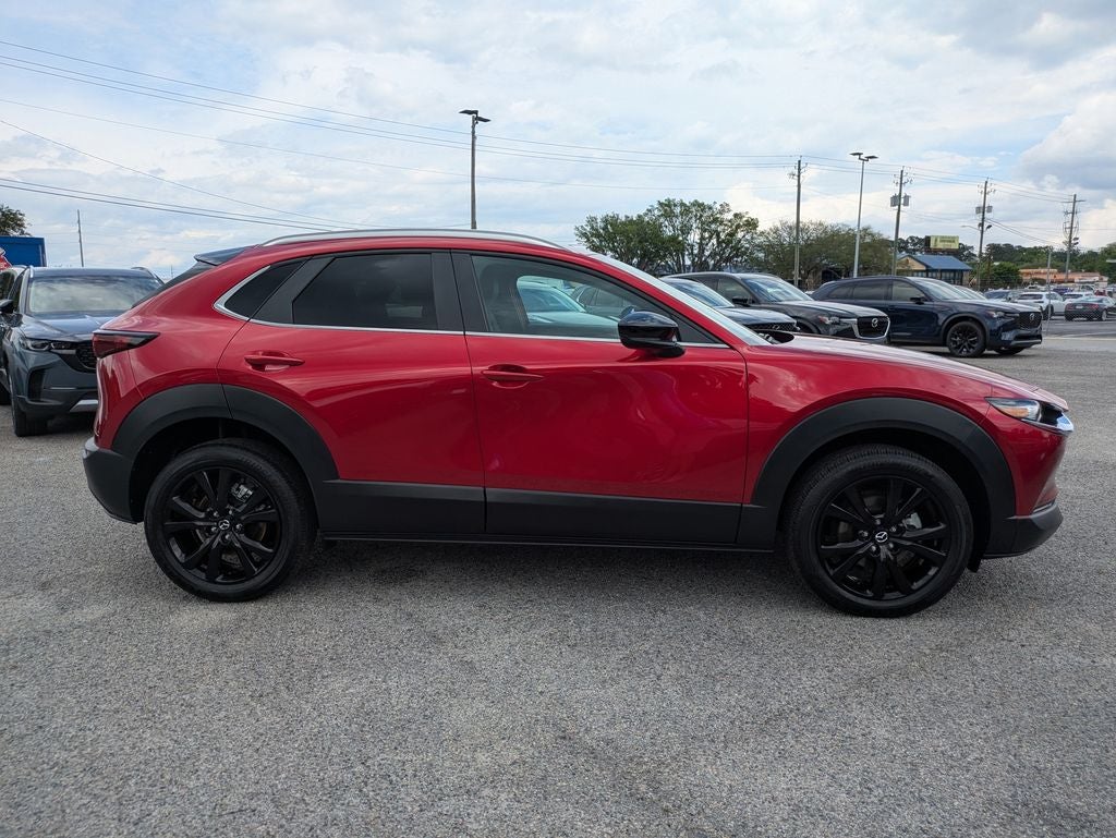 2025 Mazda Mazda CX-30 2.5 S Select Sport