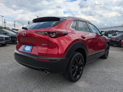 2025 Mazda Mazda CX-30 2.5 S Select Sport