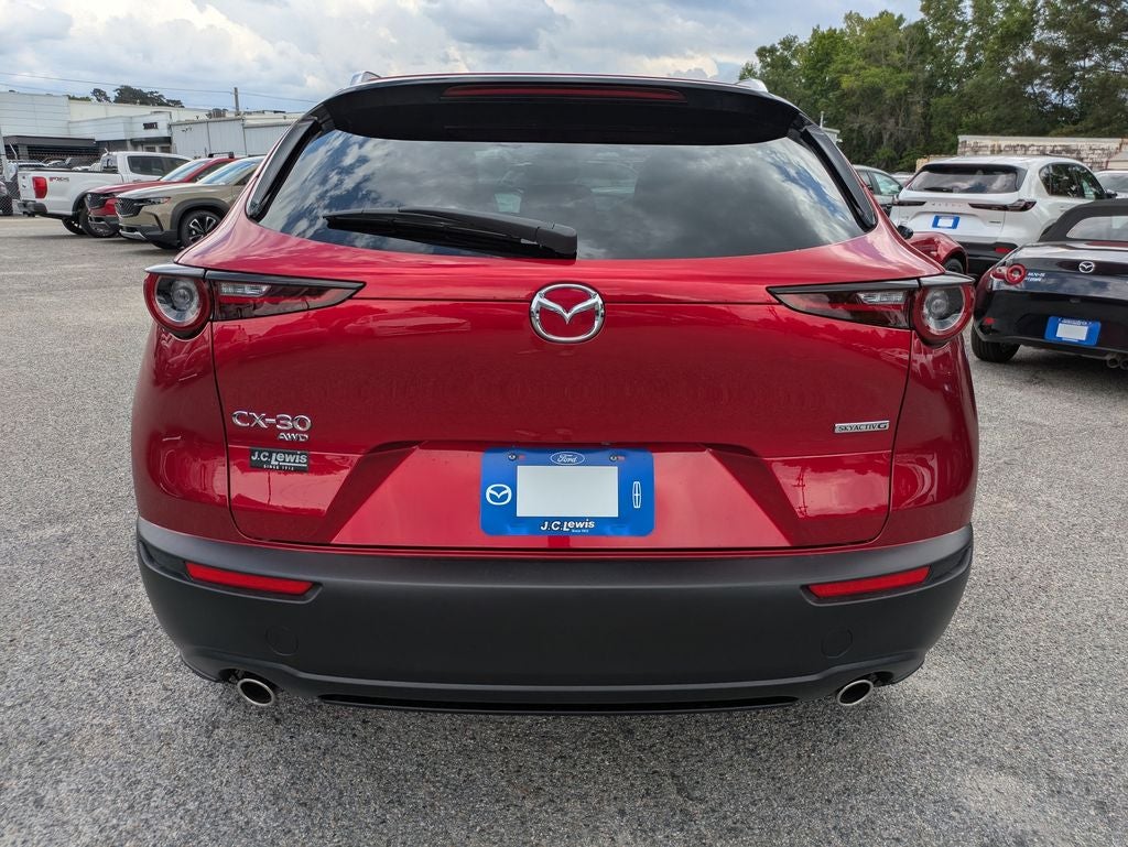 2025 Mazda Mazda CX-30 2.5 S Select Sport