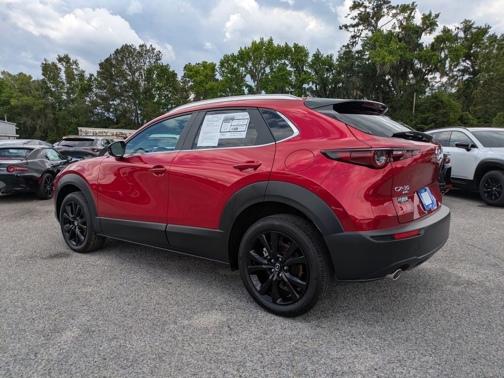2025 Mazda Mazda CX-30 2.5 S Select Sport