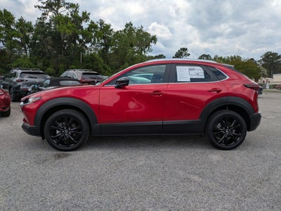 2025 Mazda Mazda CX-30 2.5 S Select Sport