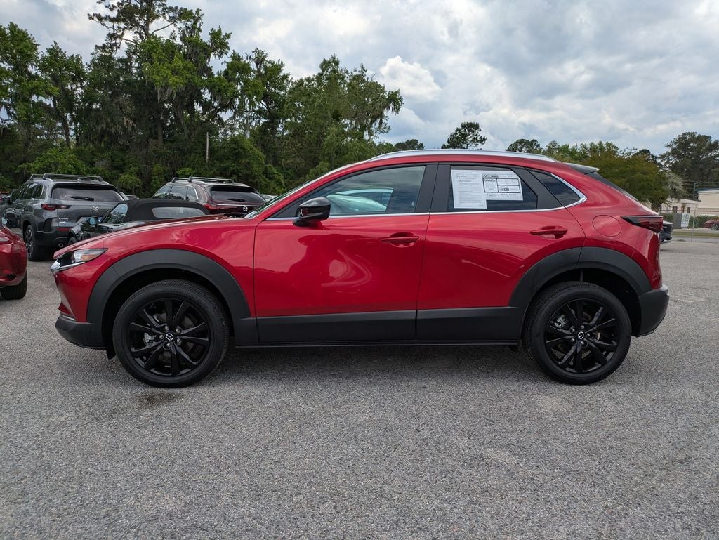 2025 Mazda Mazda CX-30 2.5 S Select Sport