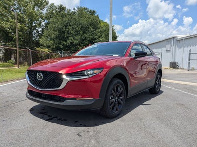 2025 Mazda Mazda CX-30 2.5 S Select Sport