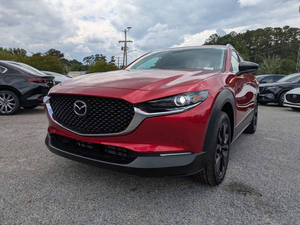 2025 Mazda Mazda CX-30 2.5 S Select Sport