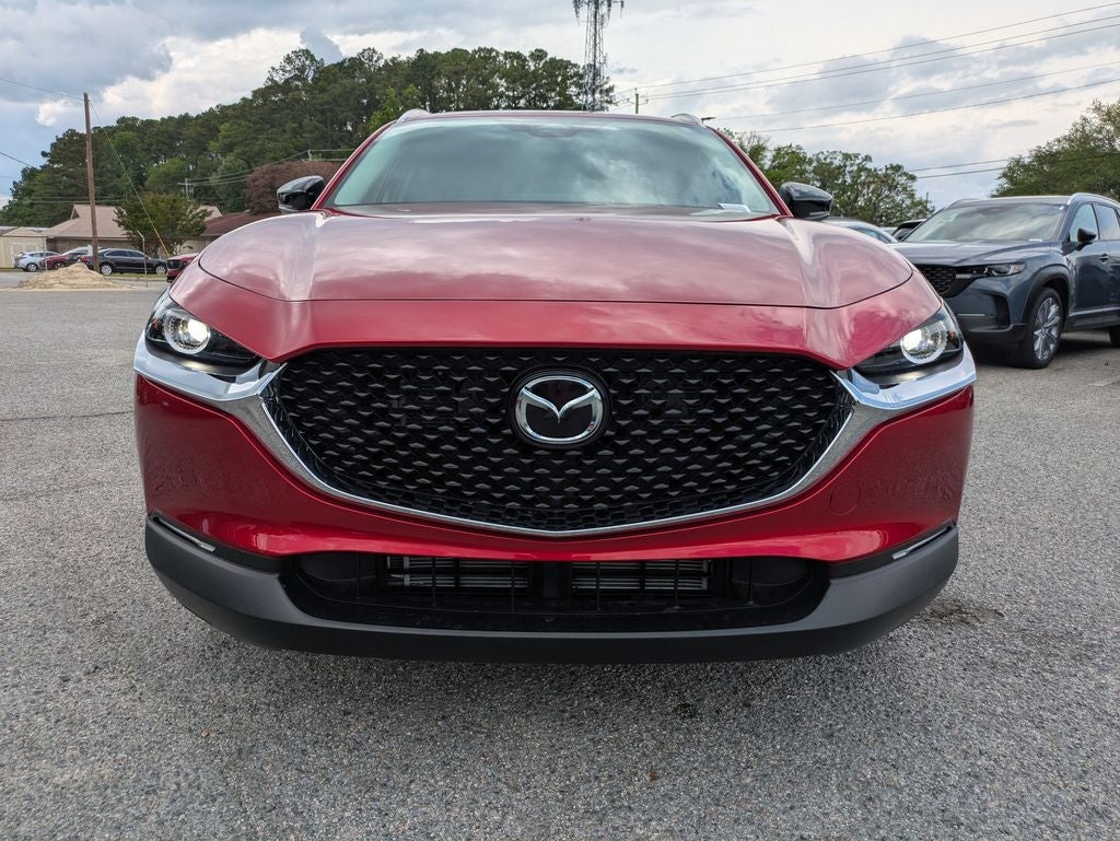 2025 Mazda Mazda CX-30 2.5 S Select Sport