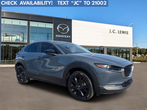 2022 Mazda Mazda CX-30 2.5 S Carbon Edition
