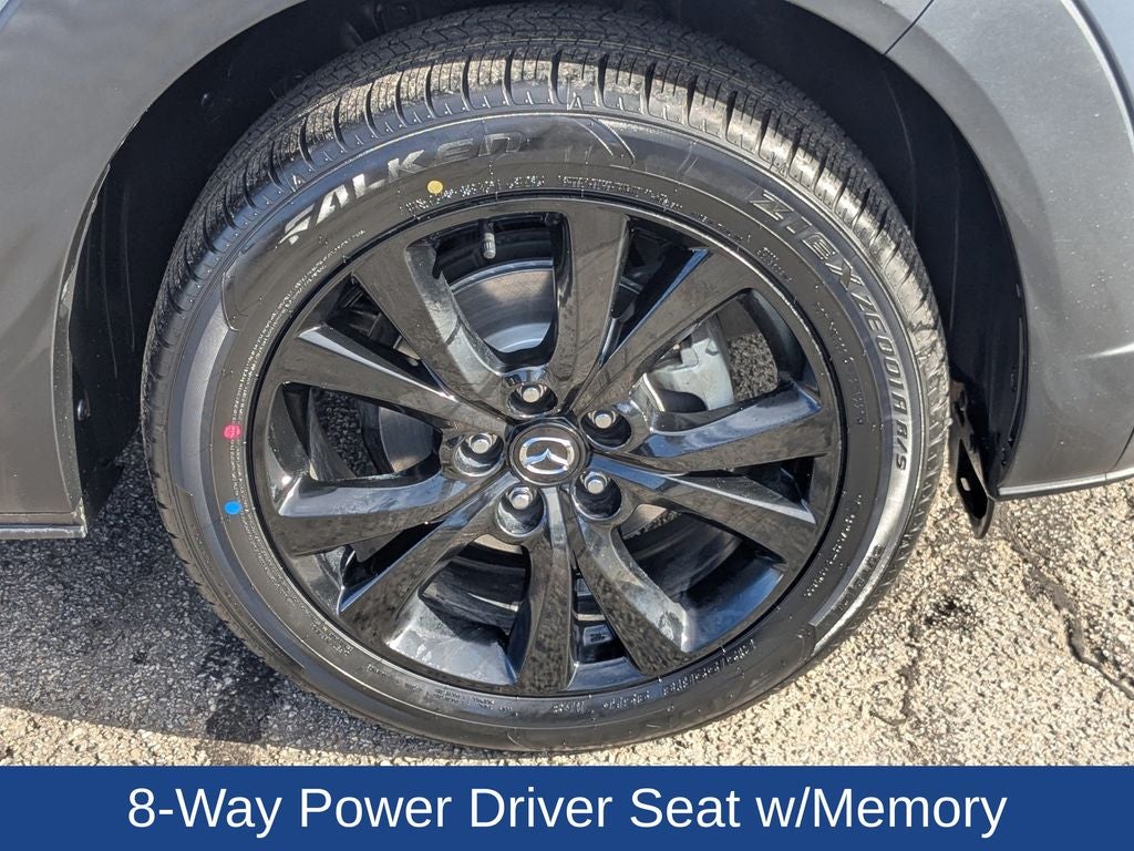 2022 Mazda Mazda CX-30 2.5 S Carbon Edition