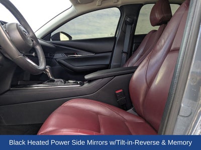 2022 Mazda Mazda CX-30 2.5 S Carbon Edition