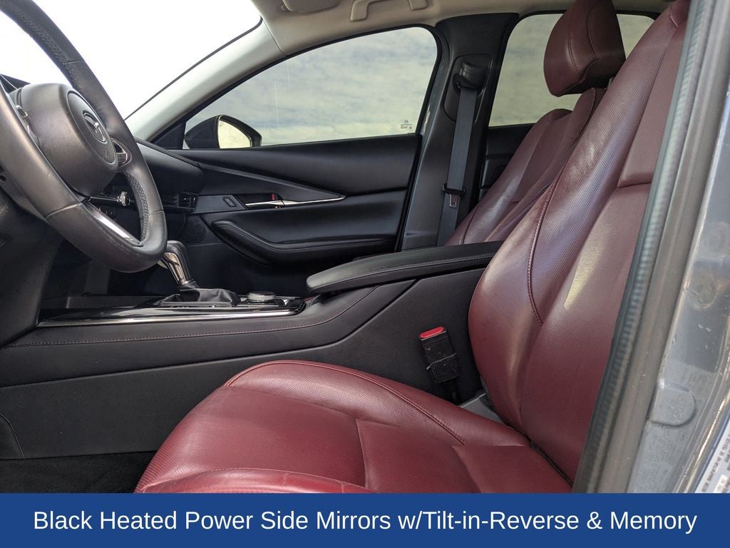 2022 Mazda Mazda CX-30 2.5 S Carbon Edition